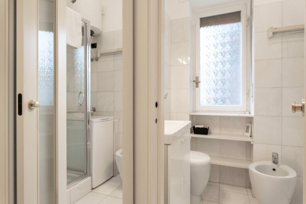 Luna Homes - Studio In Corso Sempione Milánó Kültér fotó